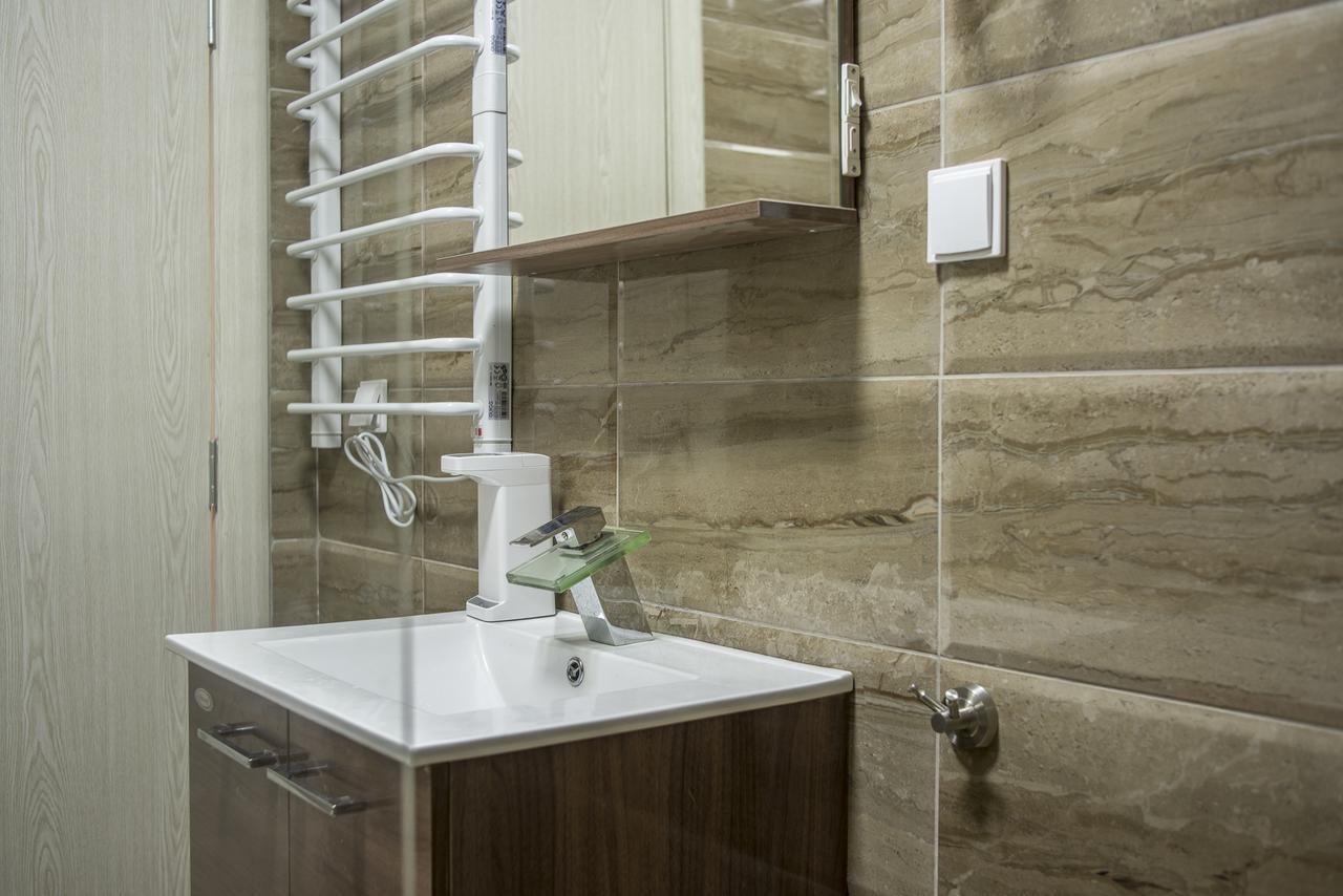 Apartmani Seka Herceg Novi Eksteriør billede