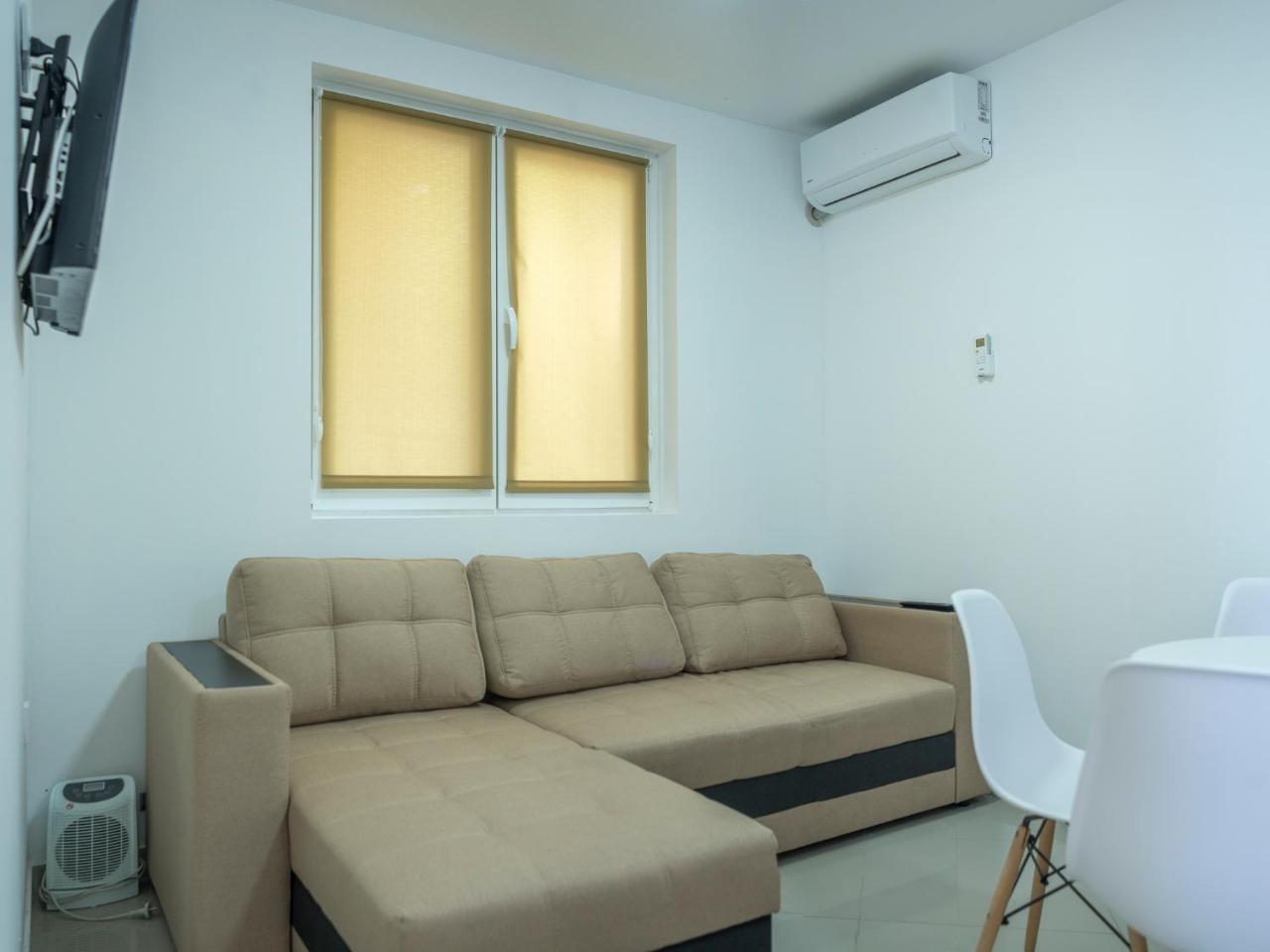 Apartmani Seka Herceg Novi Eksteriør billede