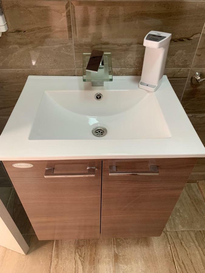 Apartmani Seka Herceg Novi Eksteriør billede